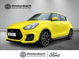 Suzuki Swift Sport Navi LED DAB SHZ Keyless Entry Keyle - Suzuki Swift: Gelb, Sport