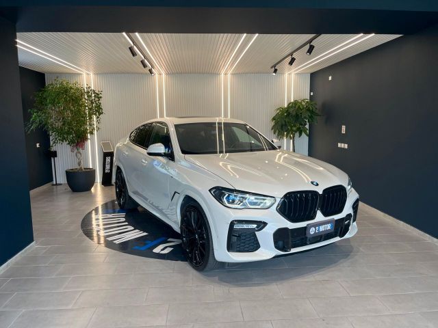 BMW Bmw X6 xDrive30d 48V Msport