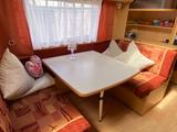 Dethleffs Camper 560 - schöner Family Wohnwagen  - Dethleffs 560