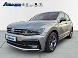 Volkswagen Tiguan Highline R-Line ext.neuer Motor*DSG*NAVI* - Volkswagen Tiguan Gebrauchtwagen
