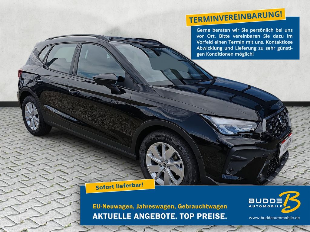 Image of Seat Arona