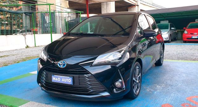 Toyota TOYOTA YARIS 2019 1.5 BENZINA/IBRIDA MY20 KM 67M