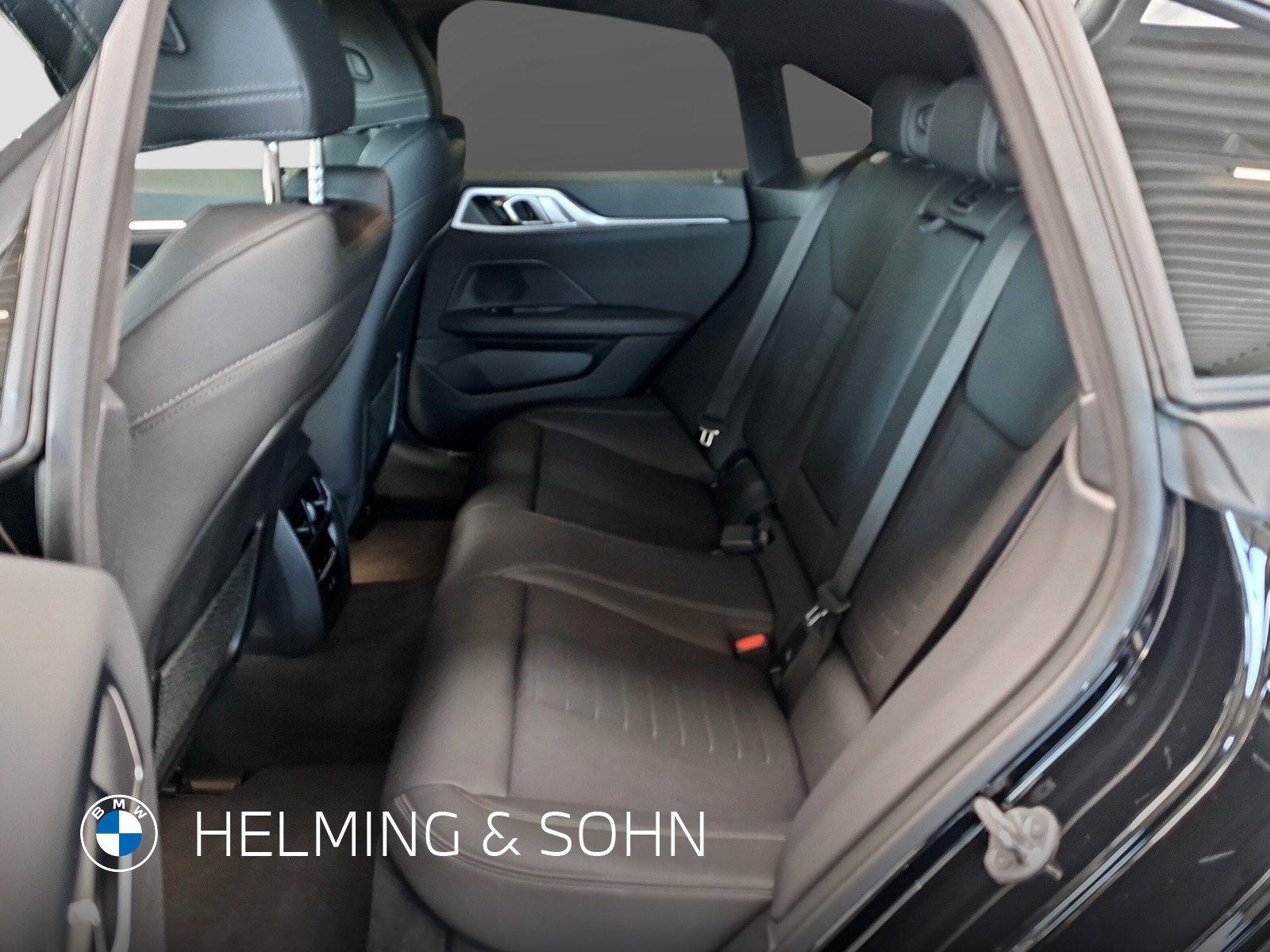 BMW i4 - Bild 11
