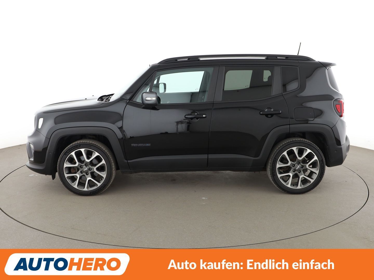 Jeep Renegade 1.3 T4 4xe Plug-in Hybrid S Aut.*NAVI* imagem 3