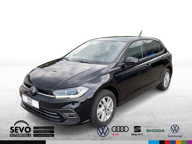 Volkswagen Polo 1.0 TSI DSG Style  V-COKP XEN LED KLIMA RÜK
