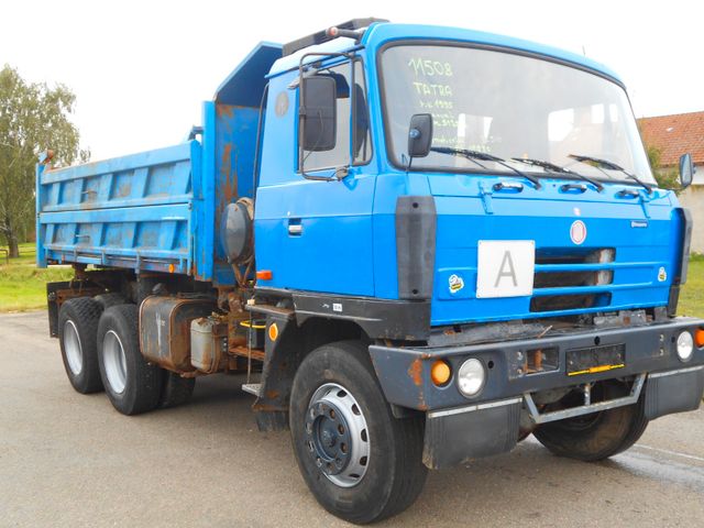 Tatra T 815 6x6