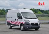 Fiat Ducato 130 Multijet*  4x4 Top Zustand - Fiat Ducato 130 multijet