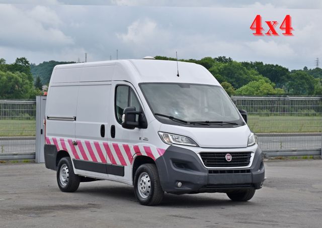 Fiat Ducato 130 Multijet*  4x4 Top Zustand