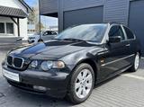 BMW 316ti compact+Automatik+Klima+PDC+TÜV+ - BMW 316 aus 2004: Compact