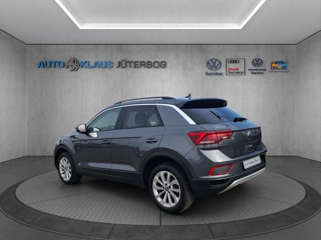 T-Roc Life 1.5 TSI LED-Scheinwerfer ACC Kamera