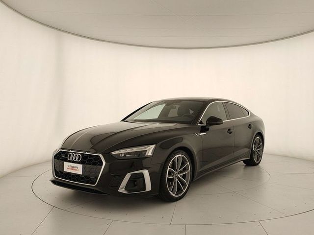 Audi A5 A5 SPB 40 TDI quattro S tronic S line ed