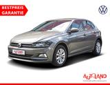 Volkswagen Polo 1.0 TSI Highline Navi Tempomat Kamera - VW Polo Gebrauchtwagen in Magdeburg