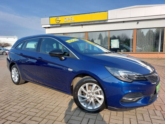 Opel Astra K ST Elegance+LED+NAVI+KLIMAAUTO+CAM+SHZ+