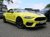 Ford Mustang 5.0L Mach1 LED MagneRide Navi Kamera - Ford Mustang mit Benzin-Antrieb: Mach