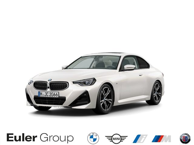 BMW 220 i Coupe M Sport 18'' eGSD Memory LCProf HiFi