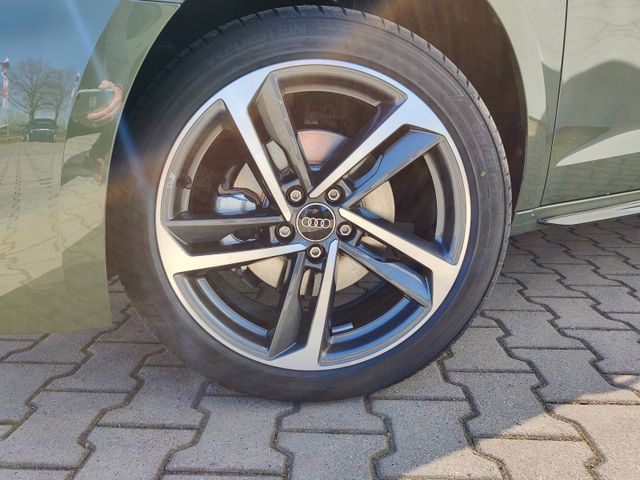 A1 Sportback 2x S line plus 30 TFSI S tronic