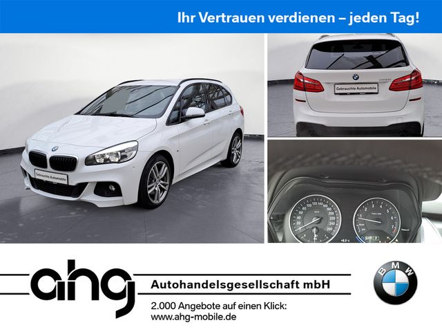 BMW 220i Active Tourer M Sport Sport Aut. EDC PDC