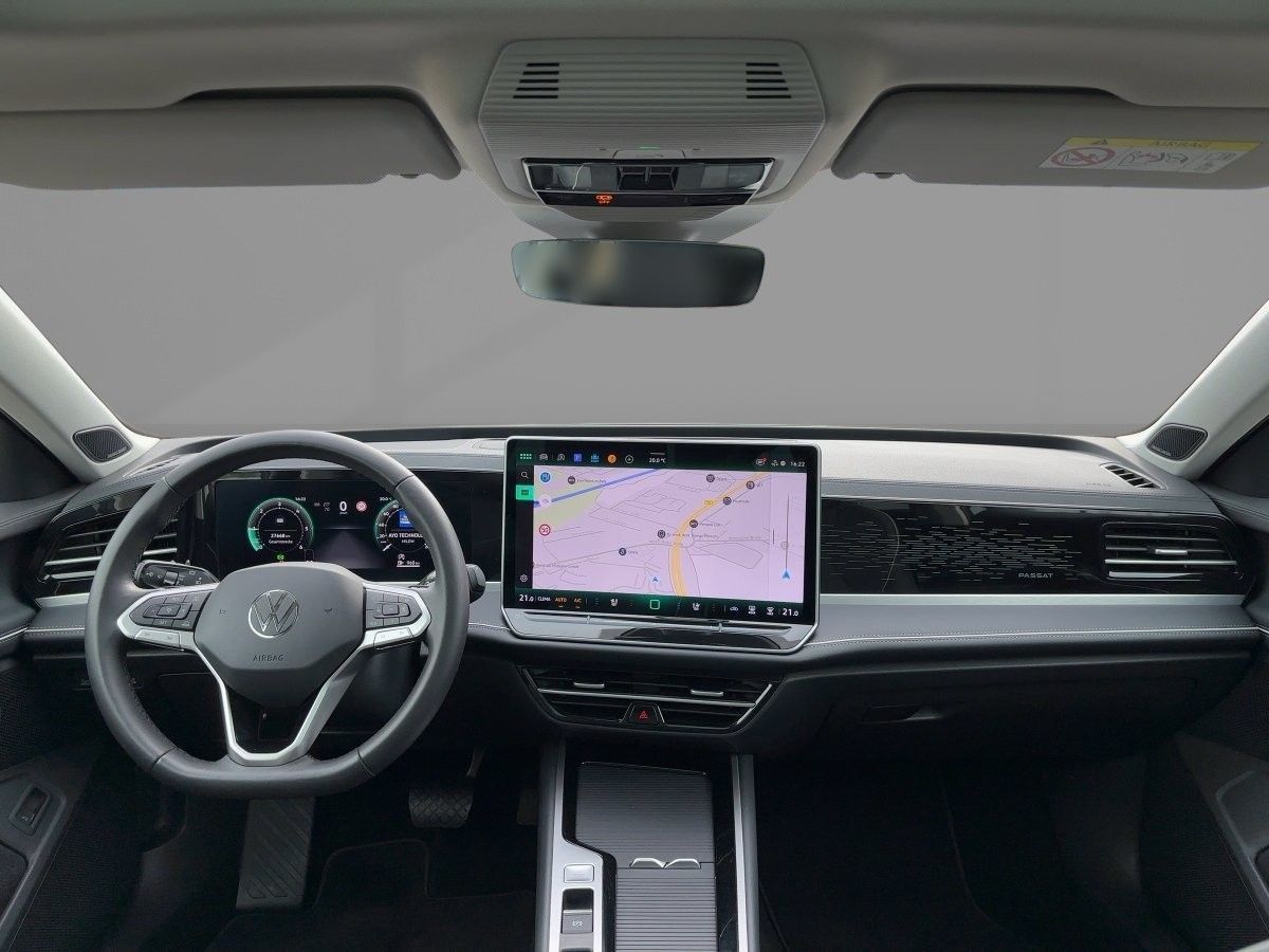 Volkswagen Passat Variant 2.0 TDI DSG Elegance AHZV HUD LED foto 6