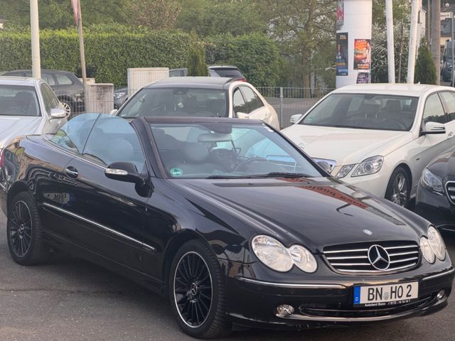 Mercedes-Benz CLK 200 CLK Cabrio CLK 200 Kompressor