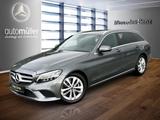 Mercedes-Benz C 180 T AVANTGARDE+COMAND+LED+KAMERA+ - Mercedes-Benz Gebrauchtwagen in Plauen