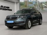Skoda Kodiaq Style 4x4 Aut., 2.Hand, Inspektion Neu - Skoda: Grün
