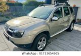 Dacia Duster I Prestige 4x4 - gebrauchte Dacia Duster aus dem Jahr 2013