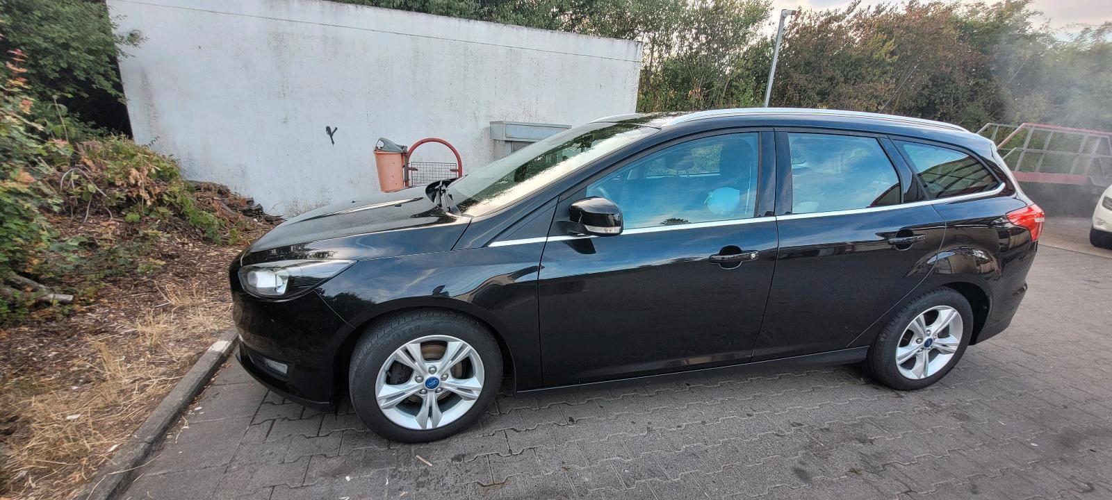 Ford Focus 2015 — photo 5