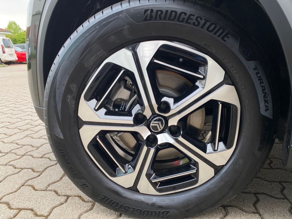 Fahrzeugabbildung Citroën e-C3 Aircross MAX *Winter-Paket*