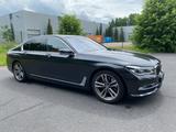 BMW 740d xDrive - - BMW 7er Reihe Gebrauchtwagen in Berlin