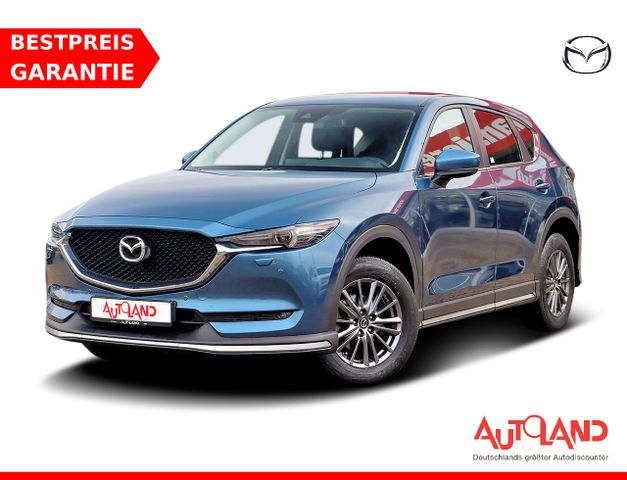 Mazda CX-5 SKYACTIV-G165 Exclusive-Line 2WD LED AHK