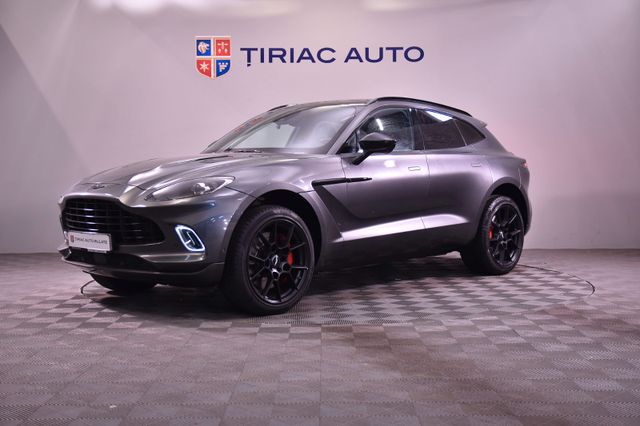 ASTON MARTIN DBX