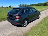 Skoda Rapid 1.0 TSI 81kW Ambition Spaceback grau - Skoda Rapid aus 2018