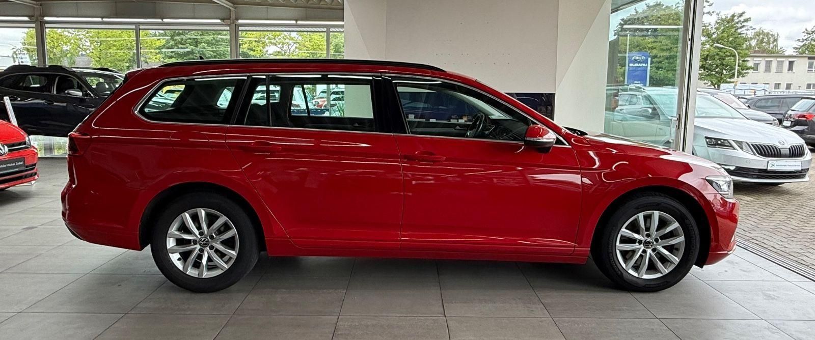 Volkswagen Passat*Variant*Business*Navi*Virtual*Kamera*ACC* imagem 2