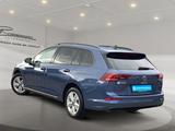 Volkswagen Golf Variant 1.5 TSI Life 4 Zylinder  ACC LED AP - Volkswagen Golf: Blau