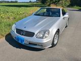 Mercedes-Benz SLK R170 , 200 K. Bj. 2002,  115 Tkm. HU neu - Mercedes-Benz 200: Sl