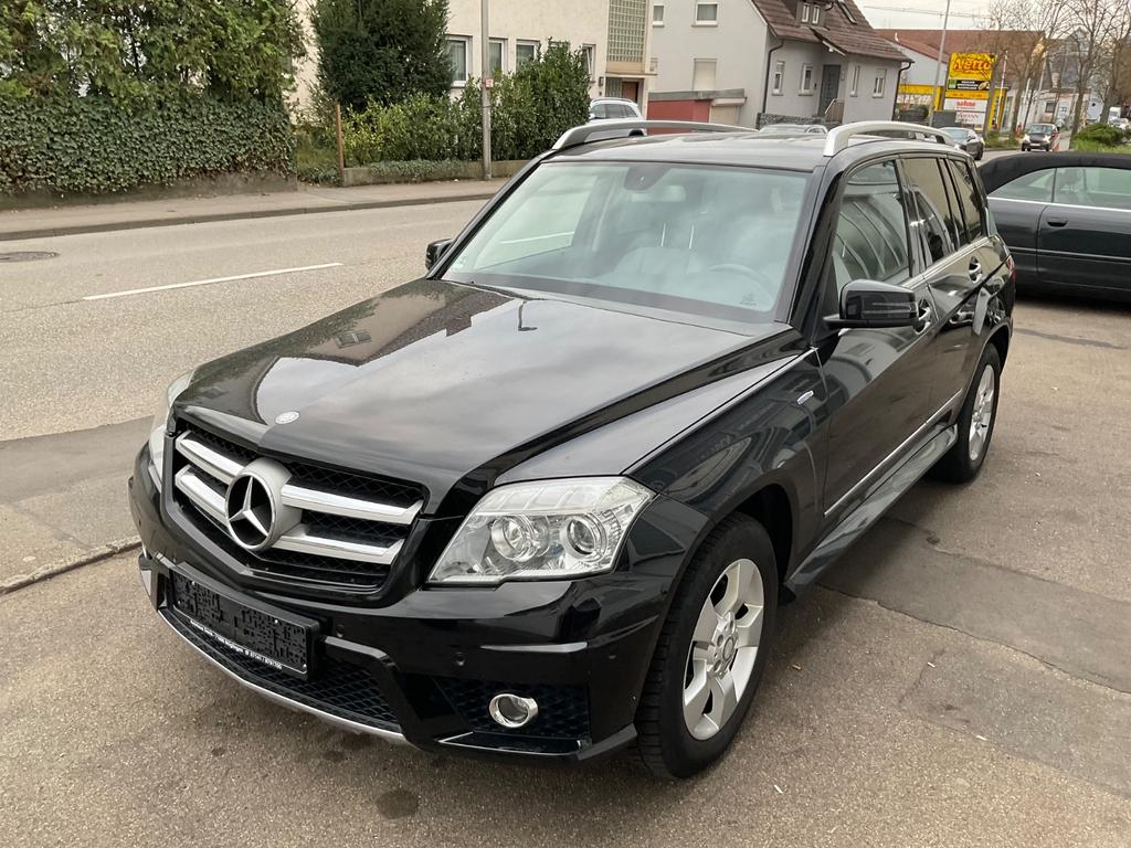 Mercedes-Benz GLK 220
