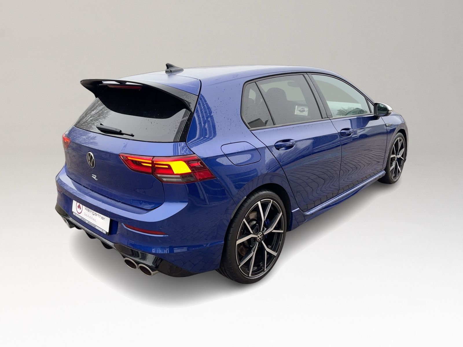 Golf R Performance 4MOTION, Keyless, Rearview, W