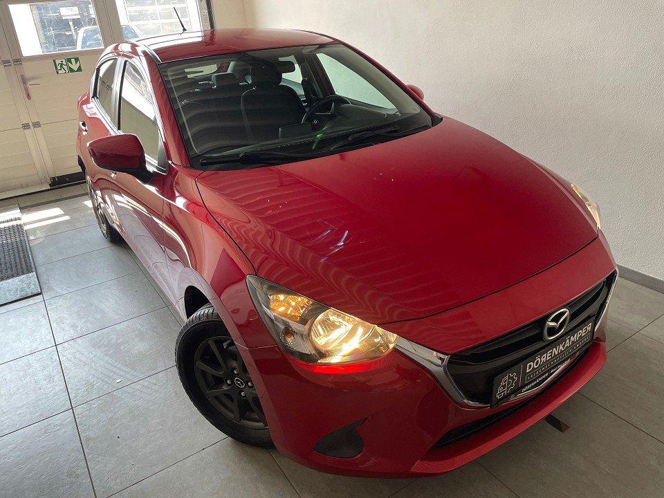 Mazda 2 L SKYACTIV-G 75 5T 5GS AL-CENTER TOU-P AL-CENT