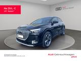 Audi Q4 40 e-tron LED HuD Kamera Carplay Standklima - Audi Q4 e-tron: Head-Up Display