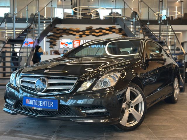 Mercedes-Benz E 350 CDI Coupe BlueEfficiency *2. Hand*AMG-Line