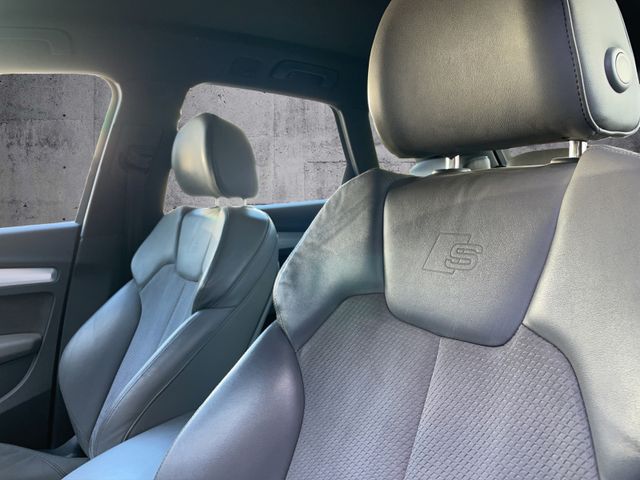 Audi Q5 50 TDI quattro S-Line Plus*LED*NAVI*MAGNETIC