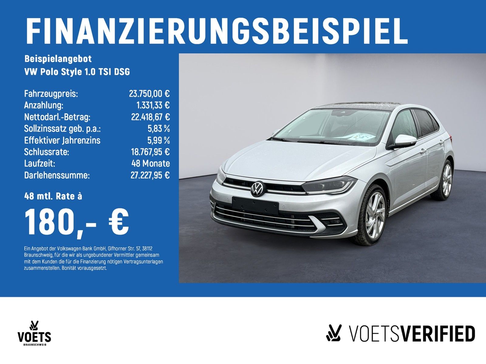 Volkswagen Polo - Bild 2
