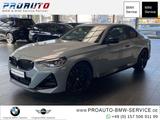 BMW M240i xDrive A-LED/RFK/HUD/LiveCoPro/Komf-ZG. - BMW M240i in Köln