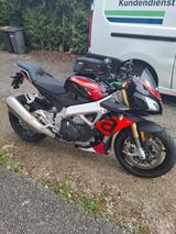 Aprilia Tuono 1100v4 RR - APRILIA TUONO V4 1100 RR