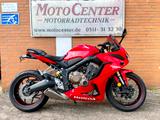 Honda CBR 650 R -- Extras, Scheckheft -- - HONDA CBR650R