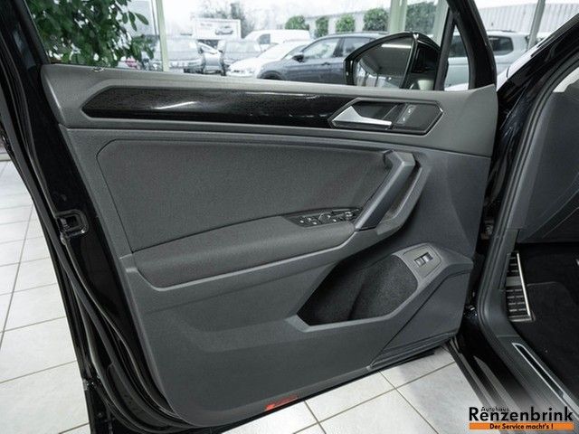 Tiguan Sound TSI DSG 4M. 360° AHK Standhzg.