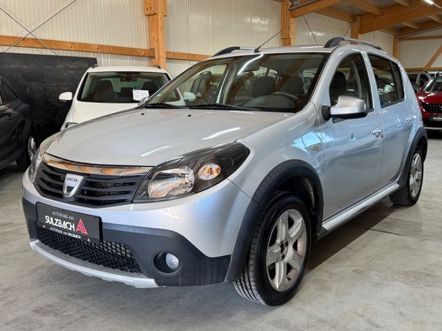 Dacia Sandero StepwaySERVICE&HU NEU