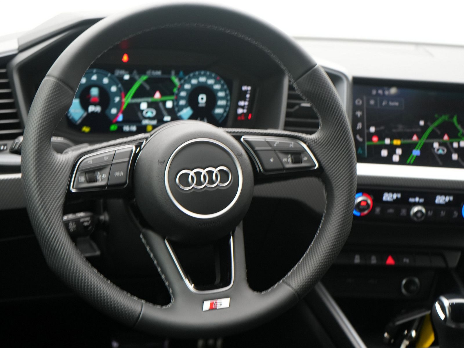 Audi A1 - Bild 16