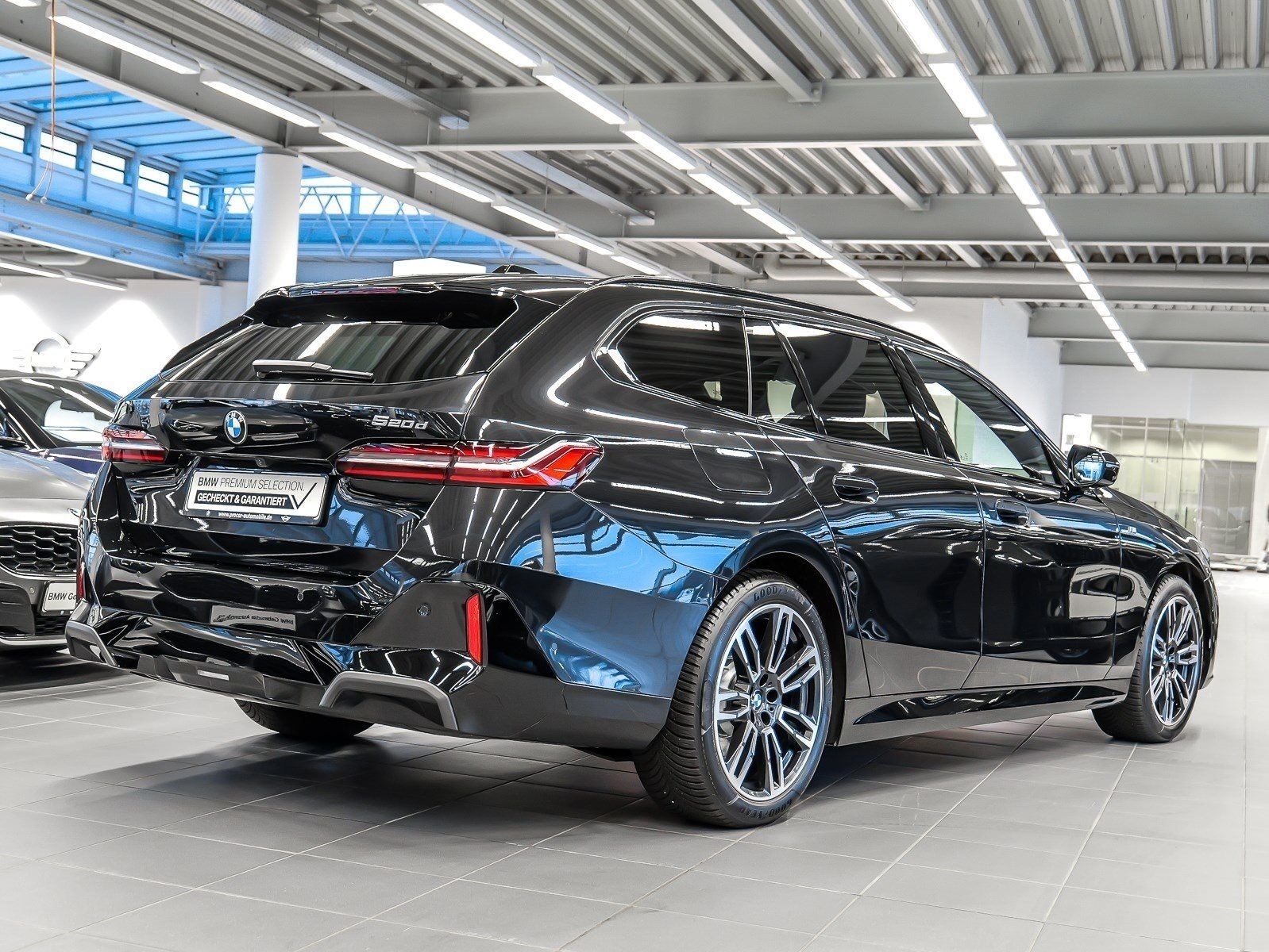 BMW 520 - Bild 2