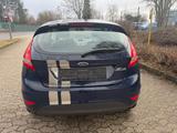 Ford Fiesta Trend - Ford Fiesta aus 2011: Trend